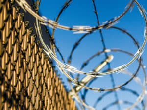 Shadai hi tec fencing